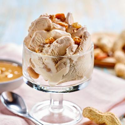 Novità - "Gelato FantasticoArachide Salata