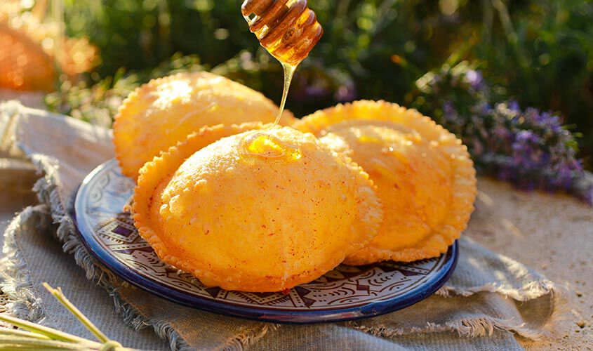 Torte e Dessert - Seadas