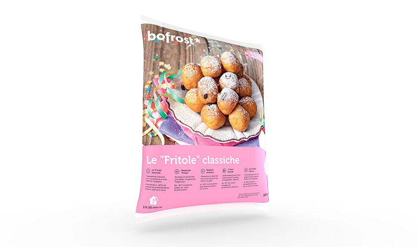 Torte e Dessert - Le "Fritole" Classiche