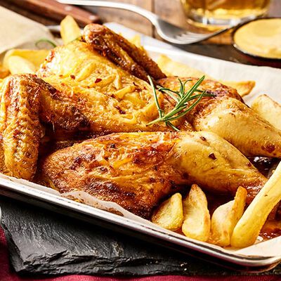 Specialità di carne - Galletto alla Birra