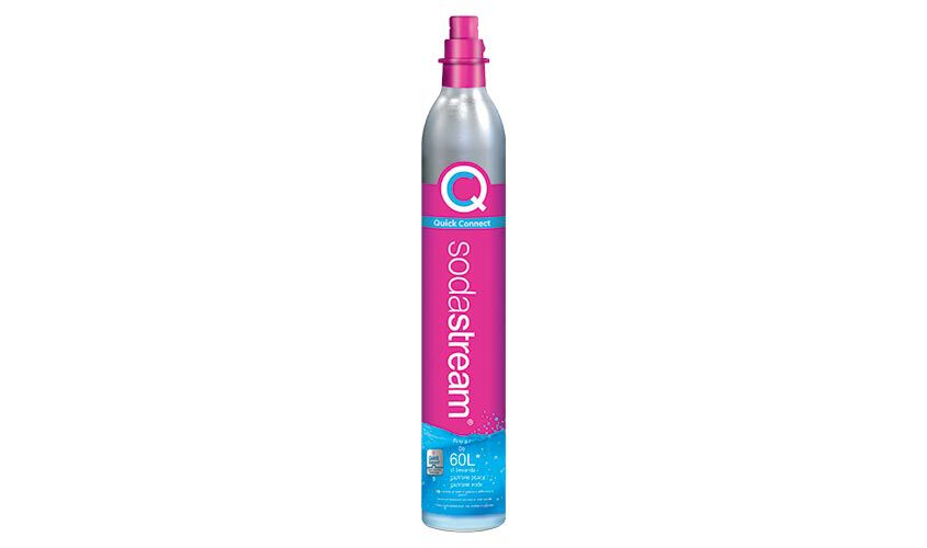 Gasatore "Terra- Ricarica Gas Rosa