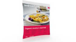 Gnocchi e paste ripiene - GIGANTI RICOTTA E ASPARAGI