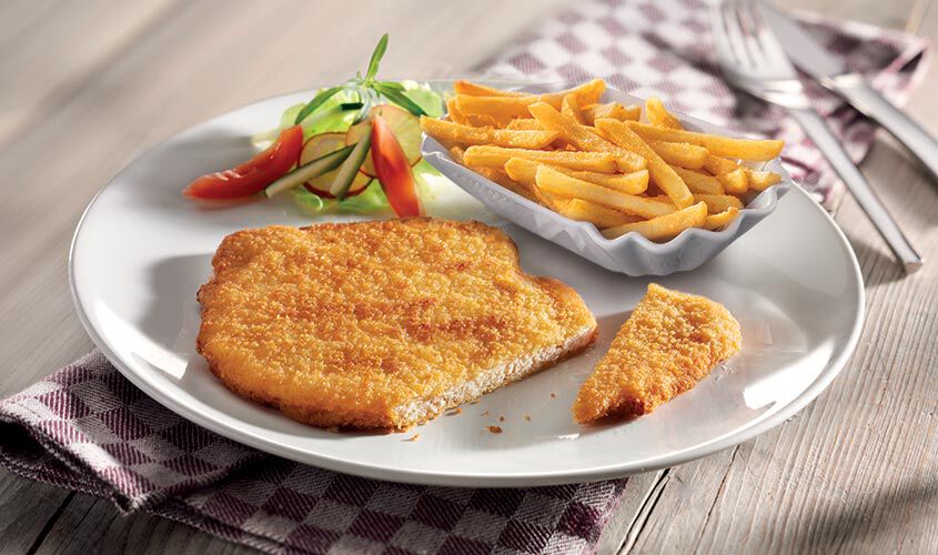 bofrost*Club - Sc. 20% Wiener Schnitzel Bclub