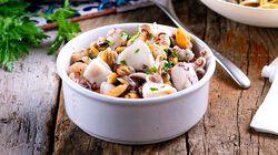 Specialit&agrave; di pesce - Preparato di Mare per Risotti e Spaghetti