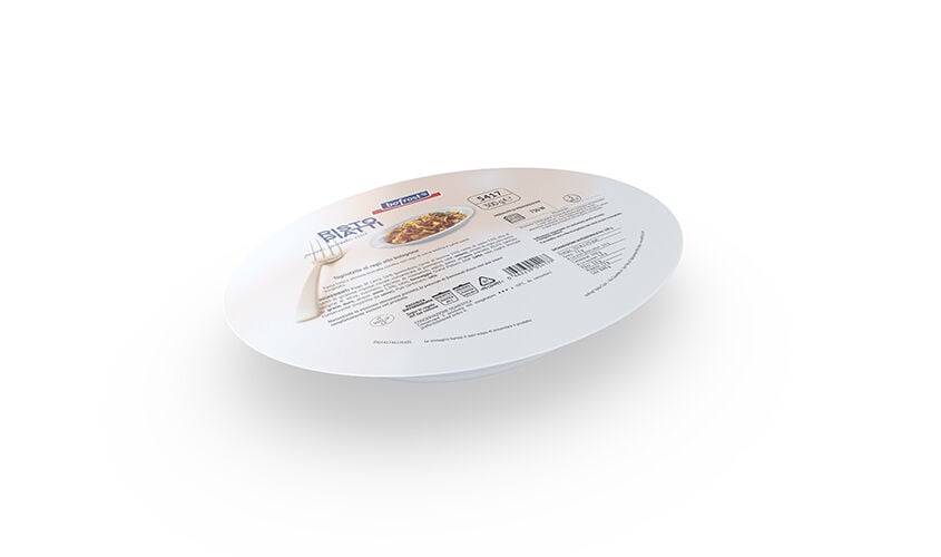 Ristopiatti: i primi piatti gourmet - "I Ristopiatti" Tagliatelle al rag&ugrave; alla bolognese