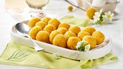 Pur&egrave; e specialit&agrave; di patate - Croccarelle di Patate