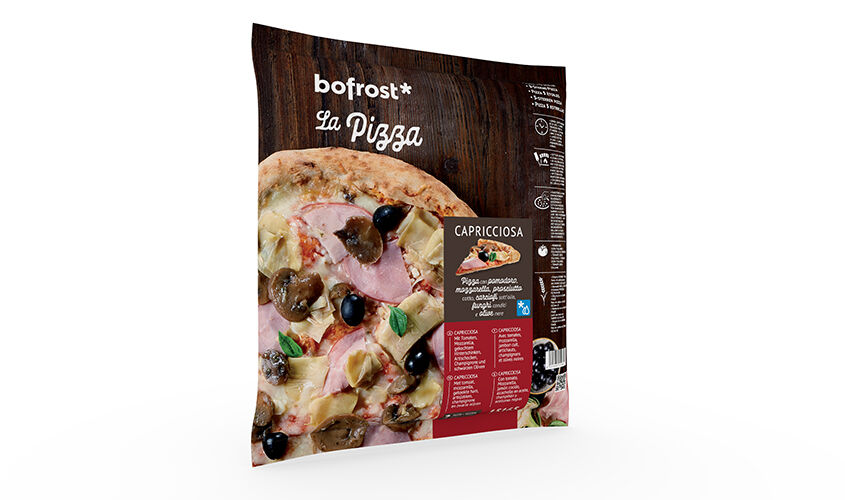 Pizze - Pizza Capricciosa