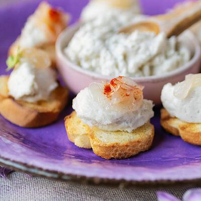 Pesce - Baccal&agrave; Mantecato