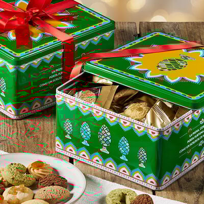 Biscotti e cioccolatini - Biscotti Dolci Momenti 2025 ed. Pigne Siciliane