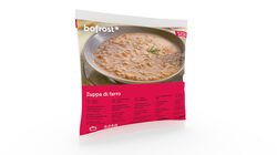 Minestroni zuppe e vellutate  - Zuppa di Farro