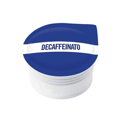 Caff&egrave; capsule e macinato - Decaffeinato