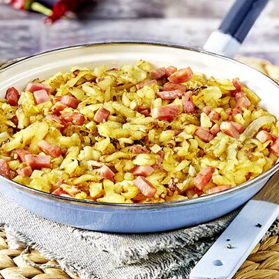 Verdure grigliate e specialit&agrave; - Piatto contadino