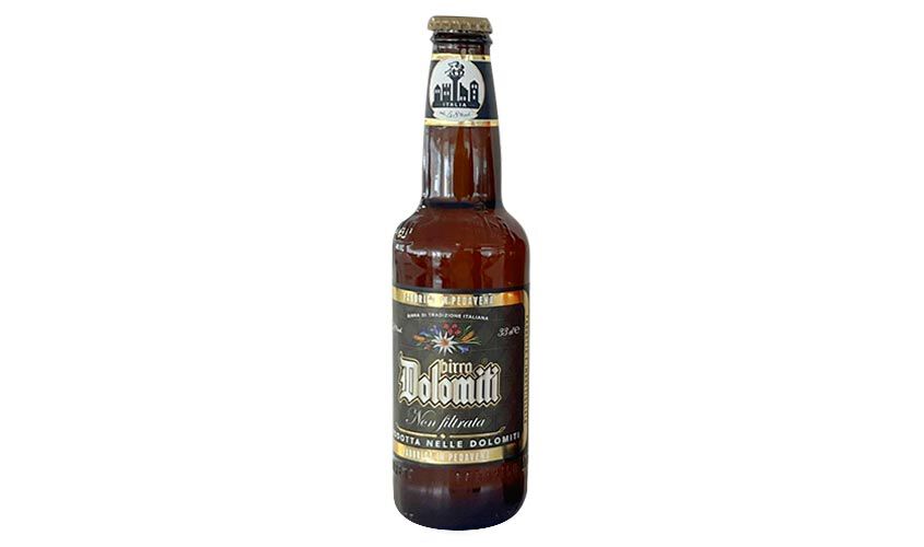 Birra - Birra Dolomiti Non Filtrata