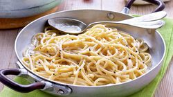Piatti veloci pronti in un attimo - Spaghetti Cacio e Pepe