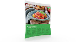 Verdure grigliate e specialità - Peperonata