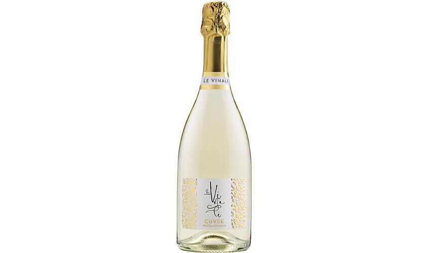 Vini Frizzanti - Cuveé Vino Spumante extra dry millesimato 2021