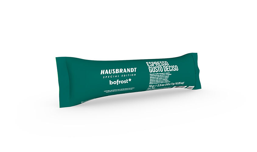 Caffè capsule e macinato - Espresso Gusto Deciso