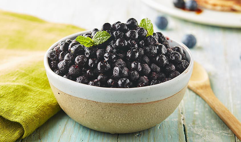 Biologico - Mirtilli di Bosco BIO