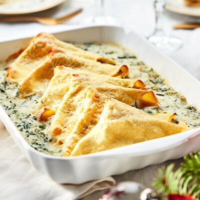 Primi piatti da forno - Crespelle della Tradizione