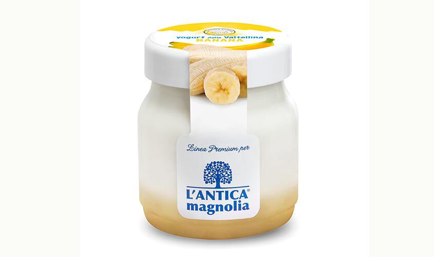 Yogurt e dessert - Yogurt della Valtellina Banana