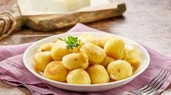 Gnocchi e paste ripiene - Gnocchi Ripieni con Rosa Camuna