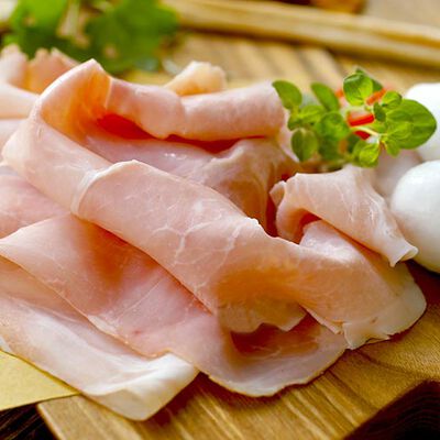 Salumi - Prosciutto cotto Alta qualità