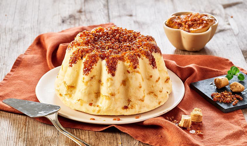 Dessert - "Gran Dessert" Crema Catalana