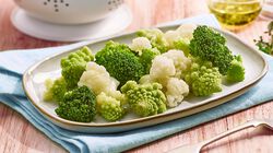 Verdure al naturale - Trio 'Rosette'