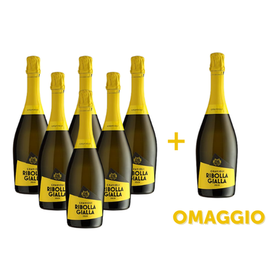 Vini Bianchi - Ribolla Gialla Extra Dry