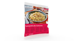 Piatti veloci pronti in un attimo - Tonnarelli alla Carbonara