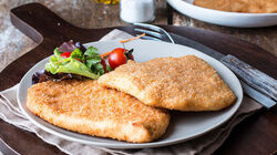 Carne Panata - COTOLETTE DI TACCHINO IMPANATE
