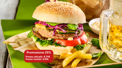 Hamburger e polpette - BB Burger