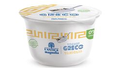 Yogurt e dessert - Yogurt Greco Vaniglia