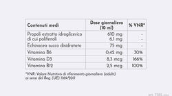 Difese Immunitarie - Sciroppo Echinacea e Propoli