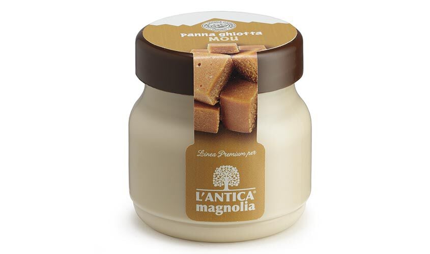 Yogurt e dessert - Panna Ghiotta Mou