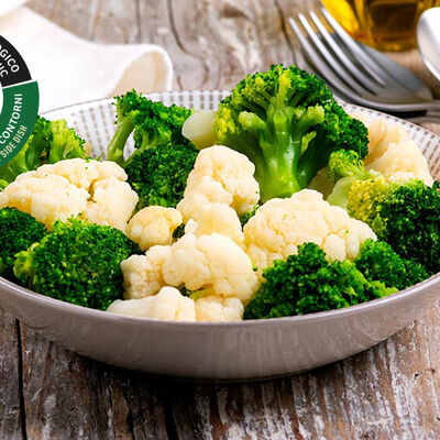 bofrost*Club - Sc. 20% Cavolfiori e Broccoli BIO bclub