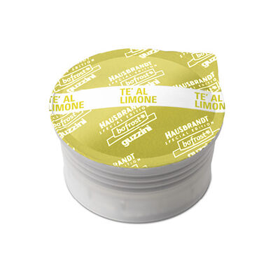Tisane e infusi - 10 Capsule Tè al Limone