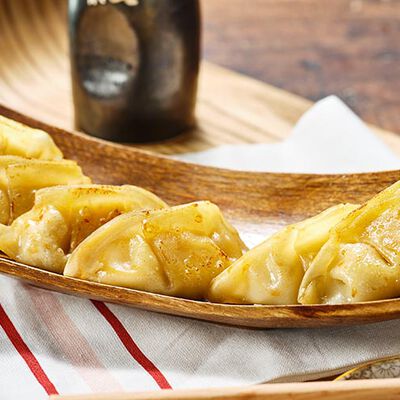 Cibi dal mondo - Gyoza con Pollo e Verdure