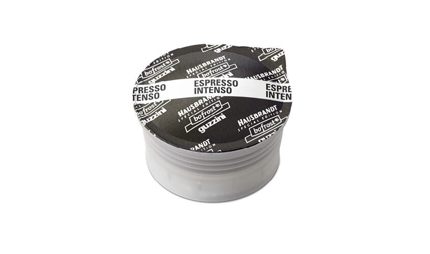 Caffè capsule e macinato - 10 Capsule Espresso Intenso