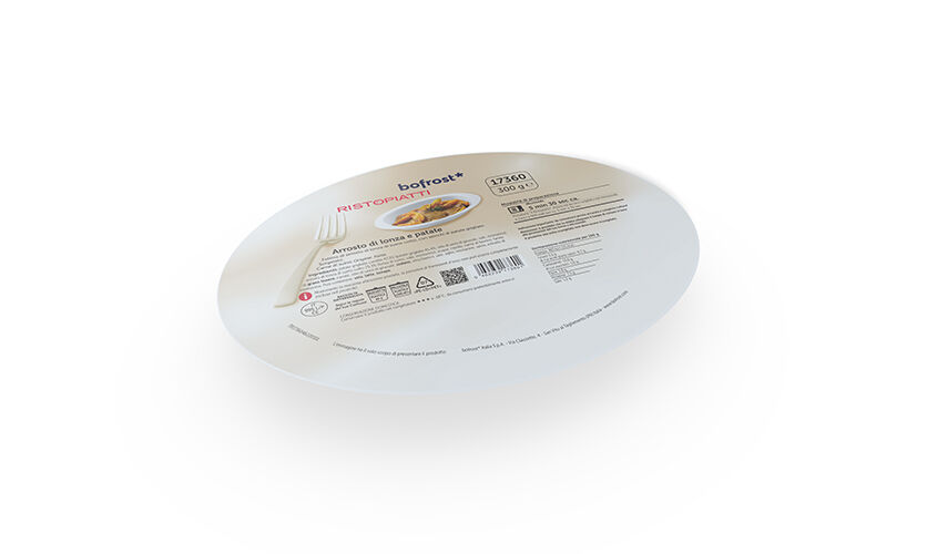 Ristopiatti: i primi piatti gourmet - "I Ristopiatti" Arrosto di Lonza e Patate