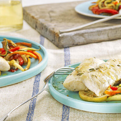 Pesce e crostacei al naturale - Cuori di Filetto di Merluzzo