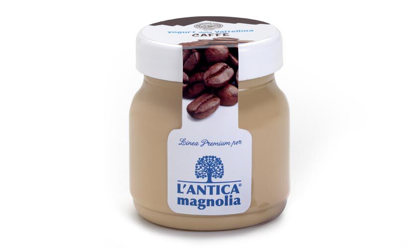 Yogurt e dessert - Yogurt della Valtellina Caff&egrave;