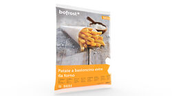 Patatine fritte e da forno - Patate a Bastoncino Extra da Forno