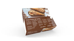 bofrost*Club - Sc. 20% Cono Dulce de Leche (bclub)