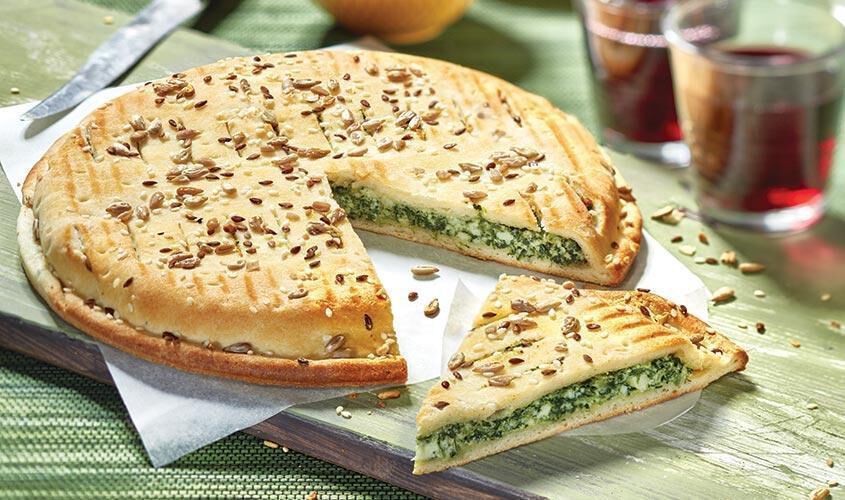 bofrost*Club - Sc. 20% Focaccia Rustica Ricotta e Spinaci BClub