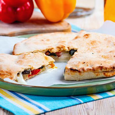 Pane e prodotti da forno - Pizza Focaccia Contadina