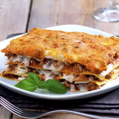 Ristopiatti: i primi piatti gourmet - I Ristopiatti 'Lasagne alla Bolognese'