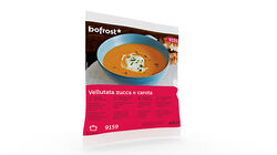 Minestroni zuppe e vellutate  - VELLUTATA ZUCCA E CAROTA