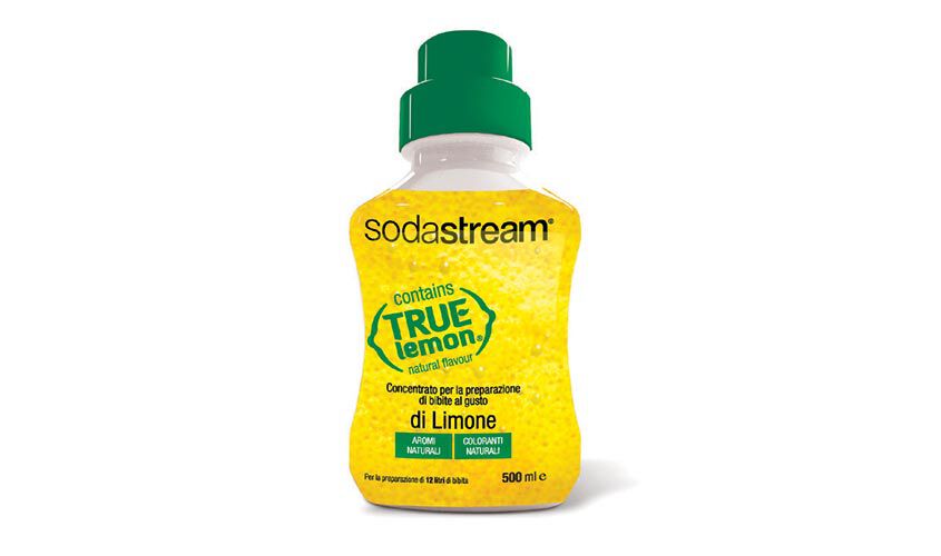 Concentrati - Concentrato gusto limone