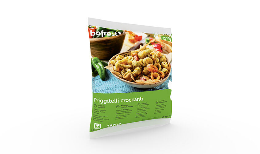 bofrost*Club - Friggitelli Croccanti